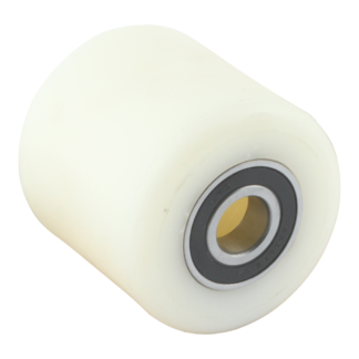 PA palletwagenwiel, 82mm diameter, 70mm breed, 630kg draagvermogen, PR867687