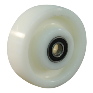 PA wiel, 150mm diameter, PA loopvlak, kogellager, LW460775
