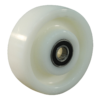PA wiel, 160mm diameter, PA loopvlak, kogellager, LW724127