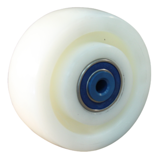 PA wiel, 200mm diameter, PA loopvlak, kogellager, LW777598