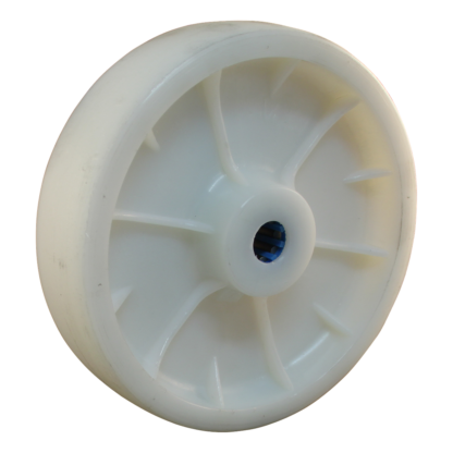PA wiel, 200mm diameter, PA loopvlak, rollager RVS, LW652138