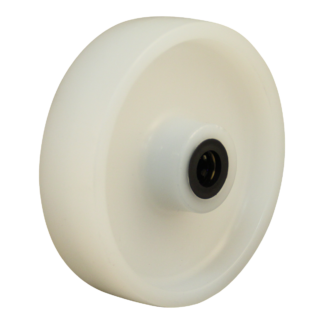 PP wiel, 125mm diameter, PP loopvlak, rollager, LW805724