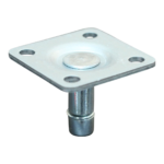 Plaatstift, 36,5×36,5 / 25,5×25,5 / 9×21, PS939255