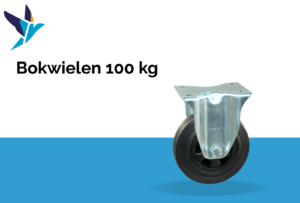 Bokwielen 100 kg