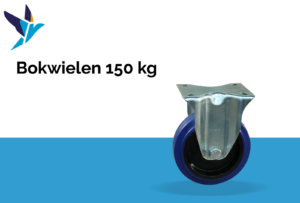 Bokwielen 150 kg