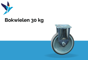 Bokwielen 30 kg