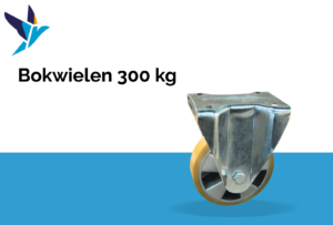 Bokwielen 300 kg