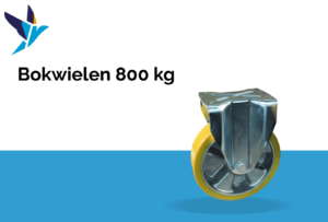 Bokwielen 800 kg