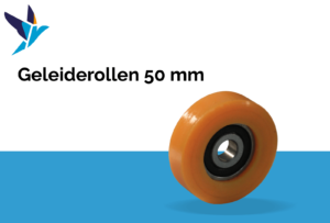 Geleiderollen 50 mm