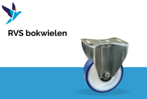 RVS bokwielen