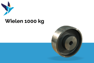 Wielen 1000 kg