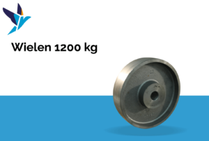 Wielen 1200 kg