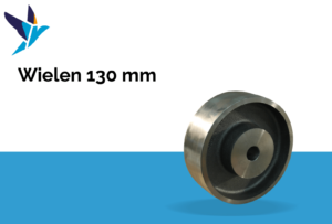 Wielen 130 mm