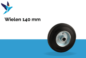 Wielen 140 mm