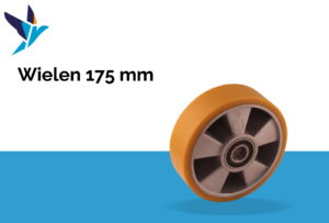 Wielen 175 mm