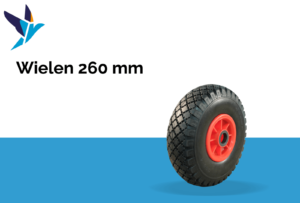 Wielen 260 mm