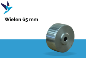 Wielen 65 mm