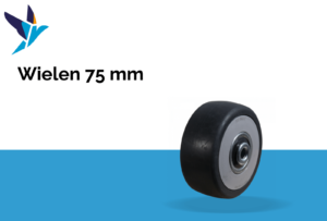 Wielen 75 mm