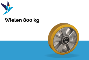 Wielen 800 kg