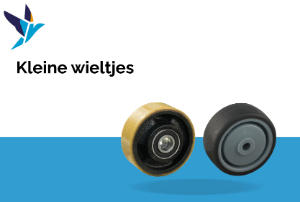 Mos Bloody cursief Kleine wieltjes kopen? Op voorraad bij Rollers.nl!