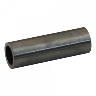 Asbus, 20mm naar 10.2mm, lengte 50.5mm, rvs, AB924820