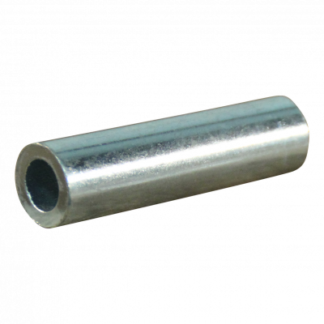Asbus, 20mm naar 11mm, lengte 61.5mm, verzinkt staal, AB486249