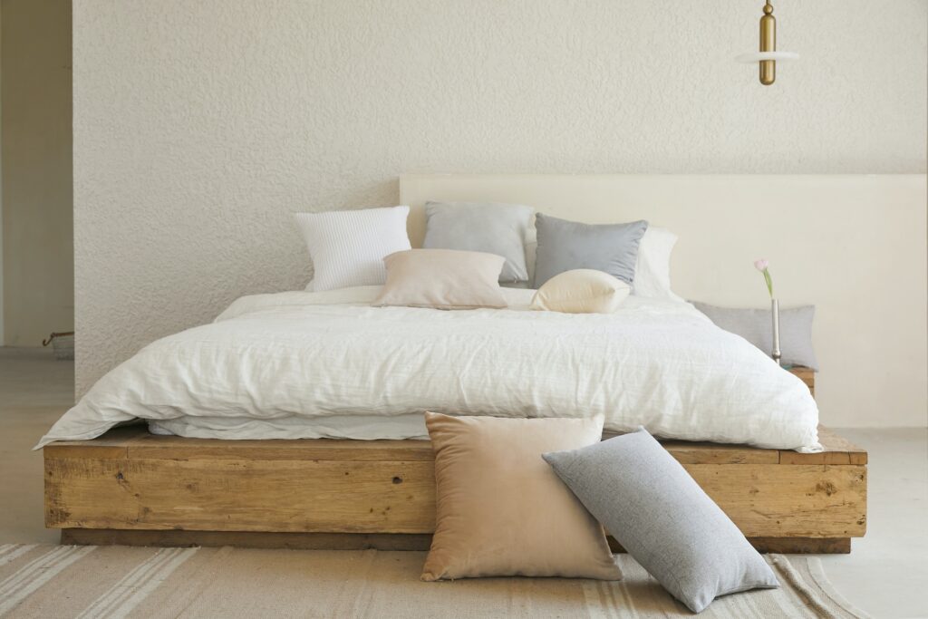 Bed op wielen