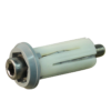 Expander, rond Ø 24-27mm, RVS, EX486253