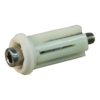 Expander, rond Ø 28-31mm, RVS, EX165253