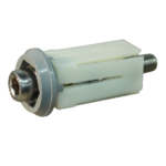 Expander, vierkant 24-27mm, RVS, EX749605