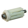 Expander, vierkant 28-31mm, RVS, EX428605
