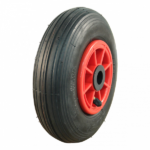 Kunststof wiel, 220mm 2.50-4, luchtband 4PR, rollager, V-5501, 20mm asgat, LW588611