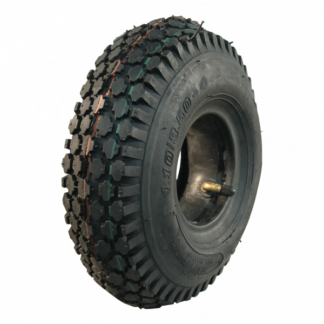 Bandset, maat 270x90 / 4.10/3.50-4, profiel V-6602, 4PR, JS87, BS233613