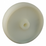 PA wiel, 200mm diameter, PA loopvlak, glijlager, LW414802