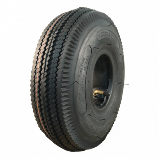 Bandset, maat 270x90 / 4.10/3.50-4, profiel V-6603, 4PR, JS87, BS234531