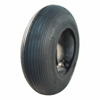 Bandset, maat 350x100 / 4.00-6, profiel V-5501, 4PR, TR13, BS734563