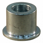 Asbus, 14.9mm naar 12.2mm, lengte 15mm, staal, AB780783