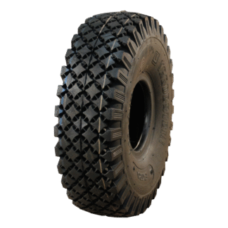 Bandset, maat 300x100 / 4.00-4, profiel V-76 EXTRA, 6PR, BS102563