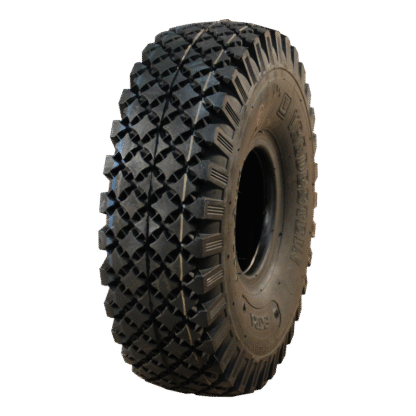 Bandset, maat 300x100 / 4.00-4, profiel V-76 EXTRA, 6PR, BS102563