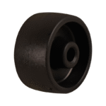 PA wiel, 38mm diameter, PA loopvlak, glijlager, LW961903