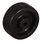 PA wiel, 50mm diameter, PA loopvlak, glijlager, LW122374