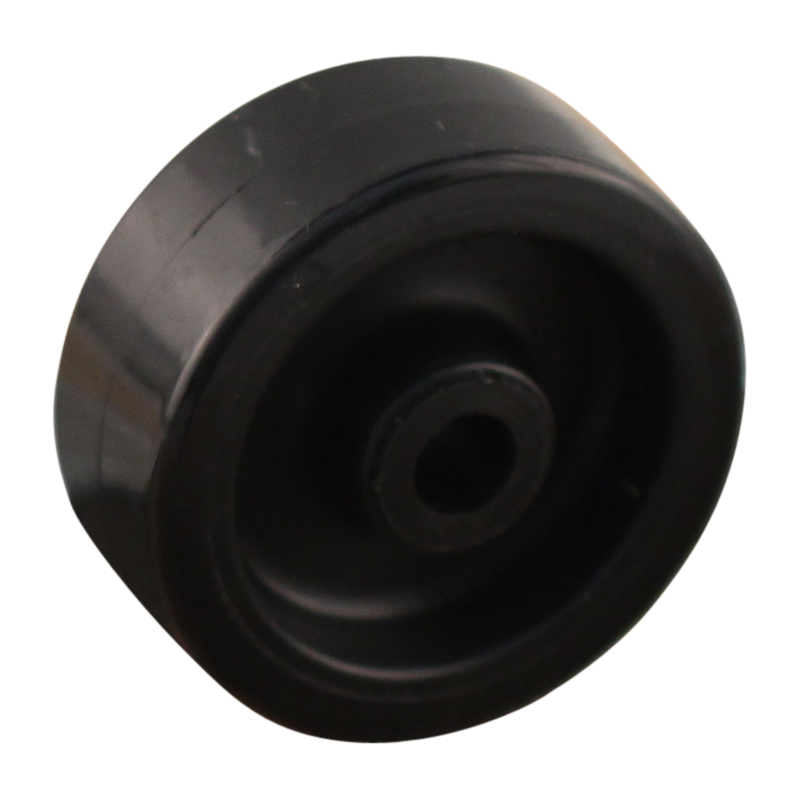 PA wiel, 50mm diameter, PA loopvlak, glijlager, LW498879