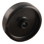 PA wiel, 75mm diameter, PA loopvlak, glijlager, LW459617