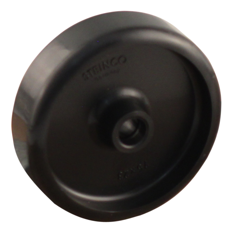 PA wiel, 75mm diameter, PA loopvlak, glijlager, LW459617