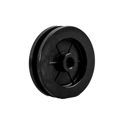 Groefwiel, PA, 75mm diameter, groeftype vierkant, GW246180