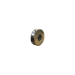 Groefwiel, gietijzer, 150mm diameter, groeftype v-vormig, GW373996