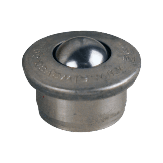 Kogelpot, RVS kogel, RVS huis, kogelafmeting 15.8mm, KP142337