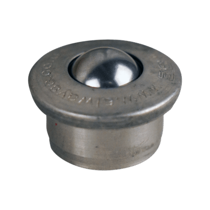 Kogelpot, RVS kogel, RVS huis, kogelafmeting 15.8mm, KP142337