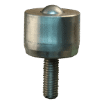 Kogelpot, RVS kogel, RVS huis, kogelafmeting 4.8mm, KP229086