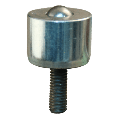 Kogelpot, stalen kogel, verzinkt huis, kogelafmeting 12.7mm, KP267837